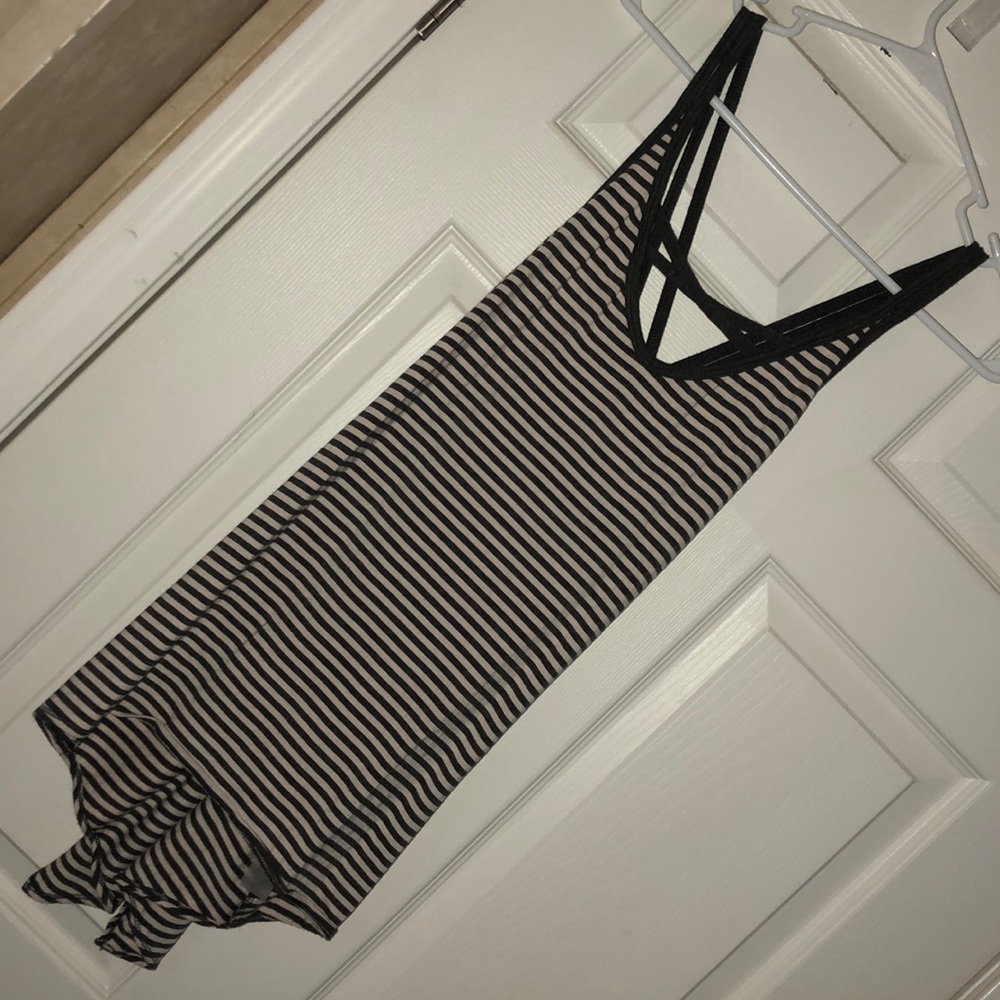 Strappy Open Back Calia Top